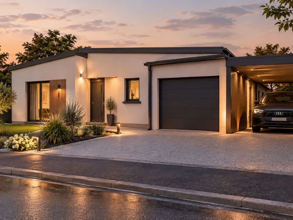 Maison 5 pièces 90 m²