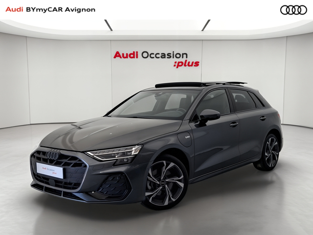 Audi A3 Sportback 40 TFSI e Hybride rechargeable 204 S tronic 6