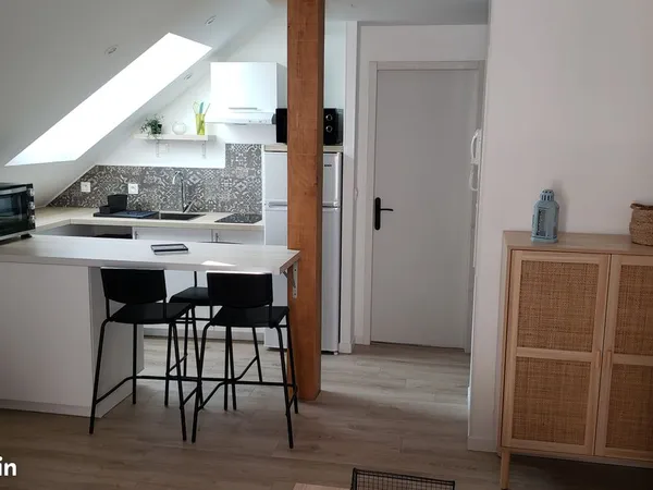 Appartement T1 Bis Meublé - Arbois centre