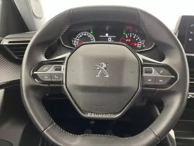 Peugeot 2008 bluehdi 110 s&amp;s bvm6 — photo 23