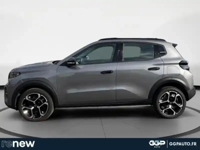 Citroën C3 1.2 turbo 100ch plus — photo 2