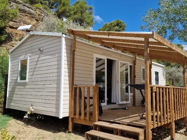 mobilhome camping 4*