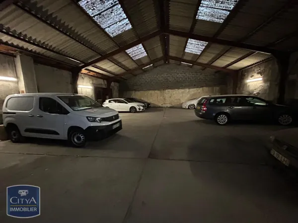 Stationnement Location Rive-de-Gier   40€