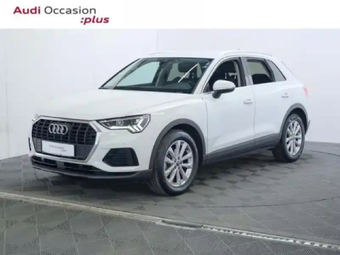 Audi Q3 35 tfsi 150 ch s tronic 7 advanced