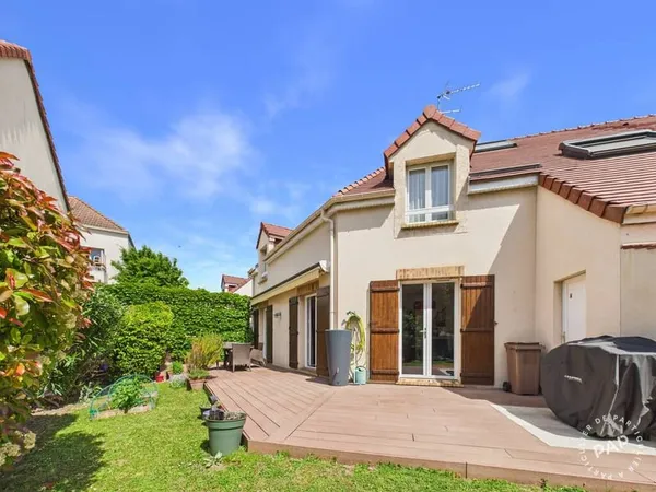 Maison 5 pièces 130 m²