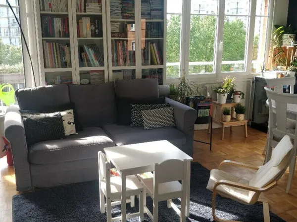 Appartement 3 pièces 65 m²