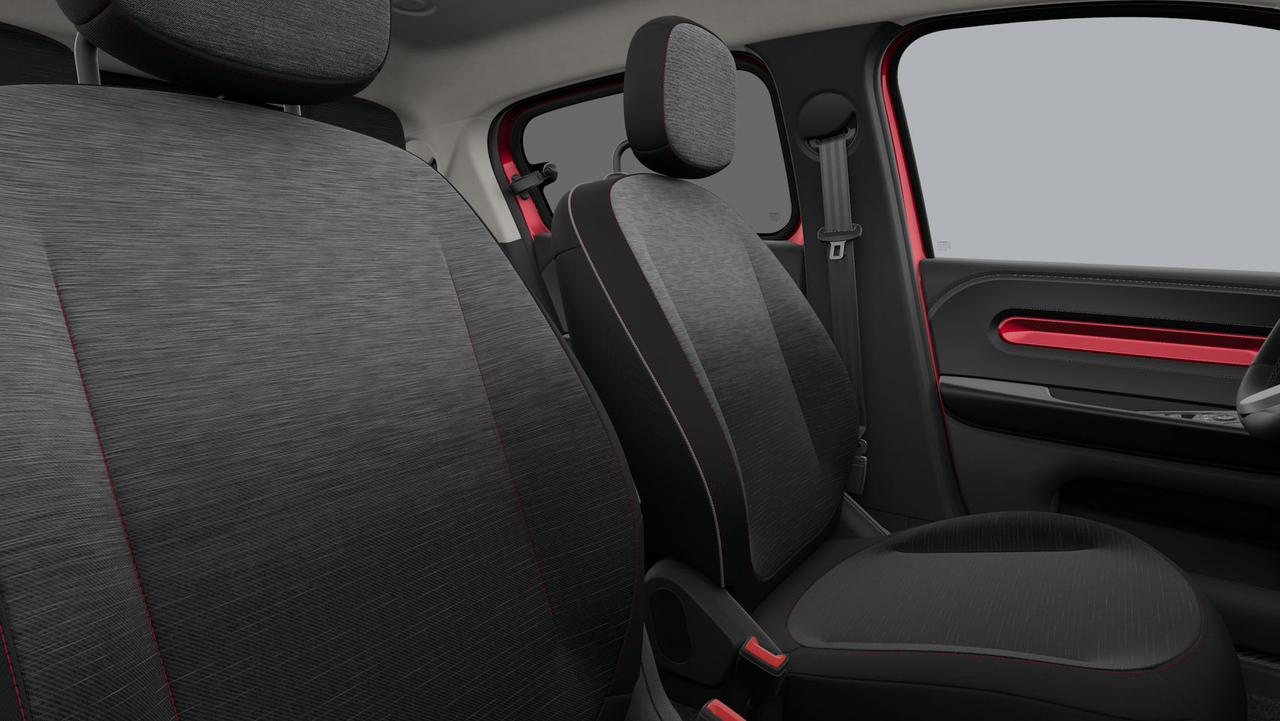 Renault Twingo E-Tech Electrique 80 ch autonomie urbaine — photo 6