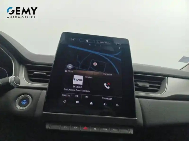 Renault Captur e-tech plug-in 160 — photo 55