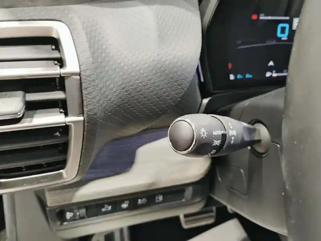 Citroën C5 x hybride rechargeable 225 s&amp;s e-eat8 — photo 21