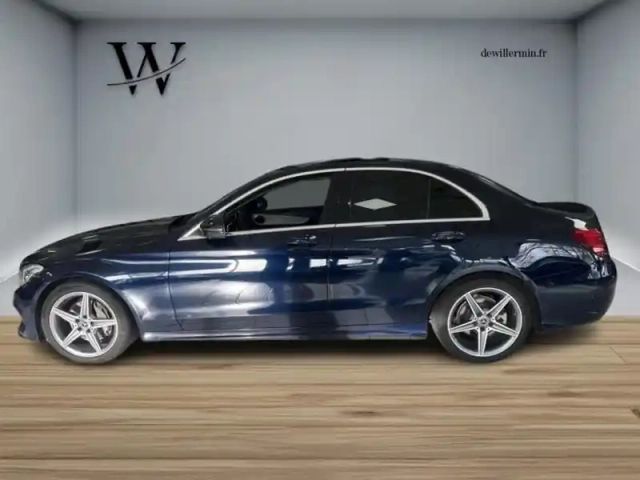Mercedes Classe C c 220 d berline sportline — photo 2