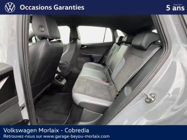 Volkswagen Id.4 174ch pro 77 kwh business — photo 9