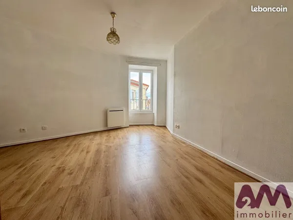 Duplex 2 pièces 44 m²