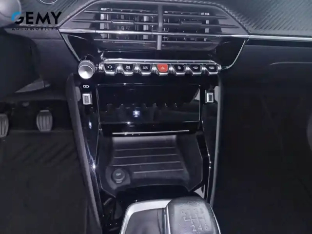 Peugeot 2008 bluehdi 110 s&amp;s bvm6 — photo 29