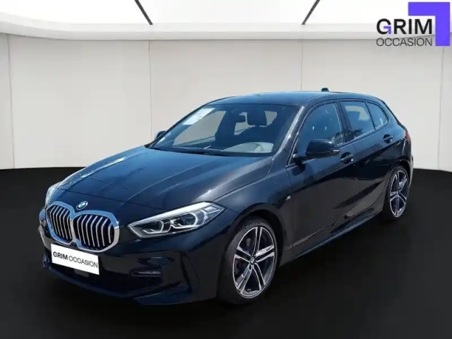Bmw Serie 1 118i 136 ch dkg7