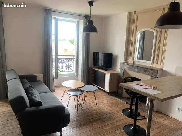 Appartement T2 lumineux