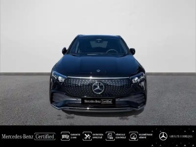 Mercedes Eqa 250+ 190ch — photo 5