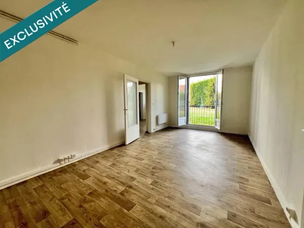 Appartement 4 pièces 80 m²