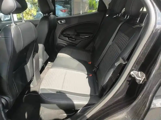 Ford Ecosport 1.0 ecoboost 125ch titanium euro6.2 — photo 12