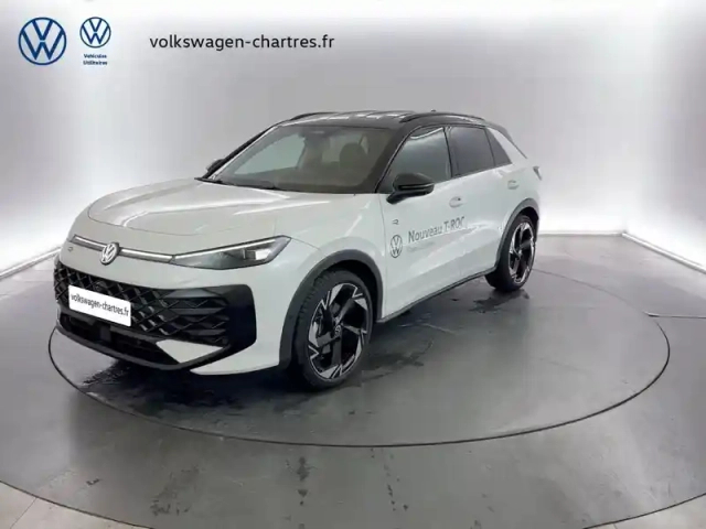 Volkswagen T-Roc 1.5 etsi evo2 hybrid 150 ch dsg7 — photo 1