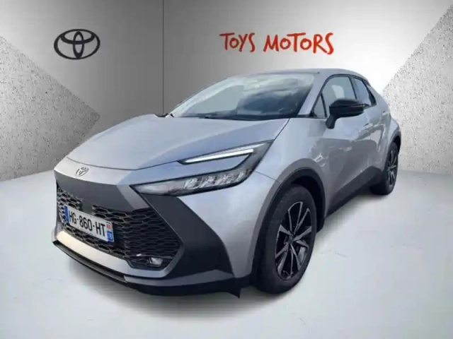 Toyota C-Hr 2.0 phev 225 design ng hybride recharge — photo 1