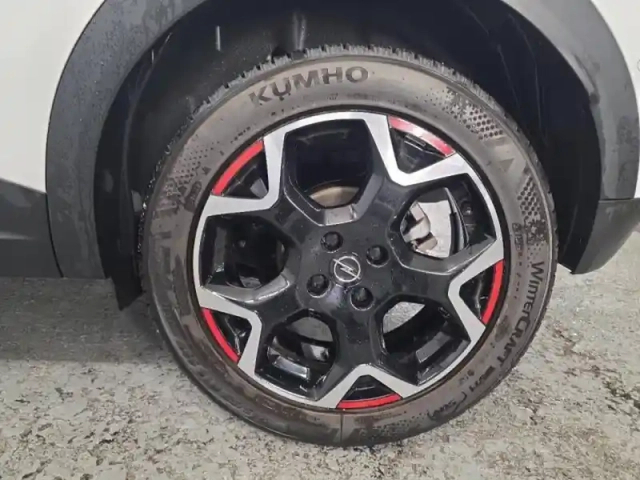 Opel Mokka 1.2 turbo 100ch gs line — photo 7