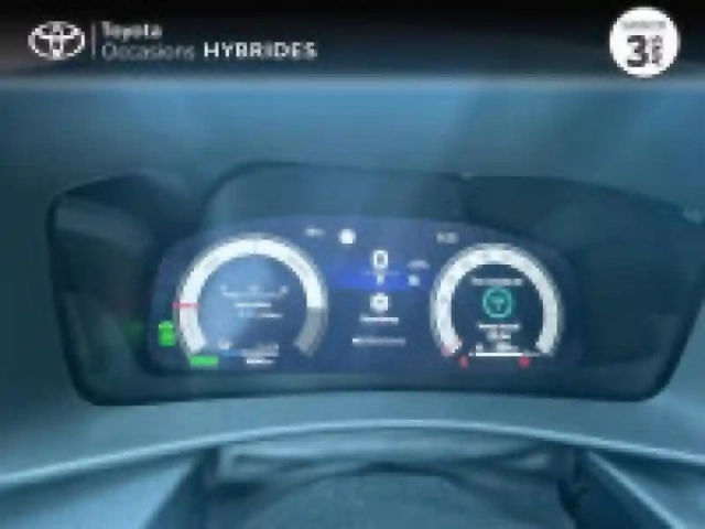 Toyota C-Hr 2.0 hybride rechargeable 225ch gr sport my26 — photo 7