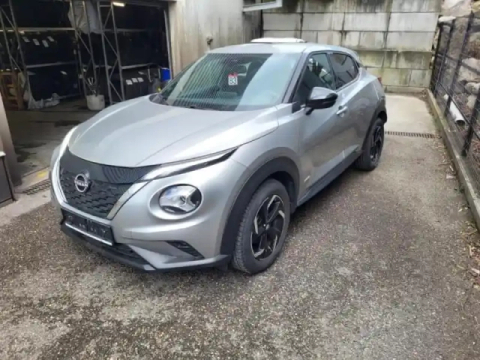 Nissan Juke 1.6 hybrid 143ch n-connecta 2023