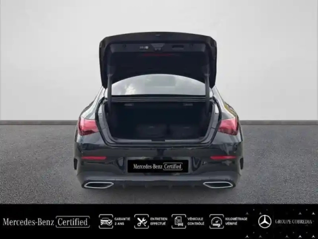 Mercedes Cla 250 e hybrid eq 218ch amg line 8g-dct — photo 7