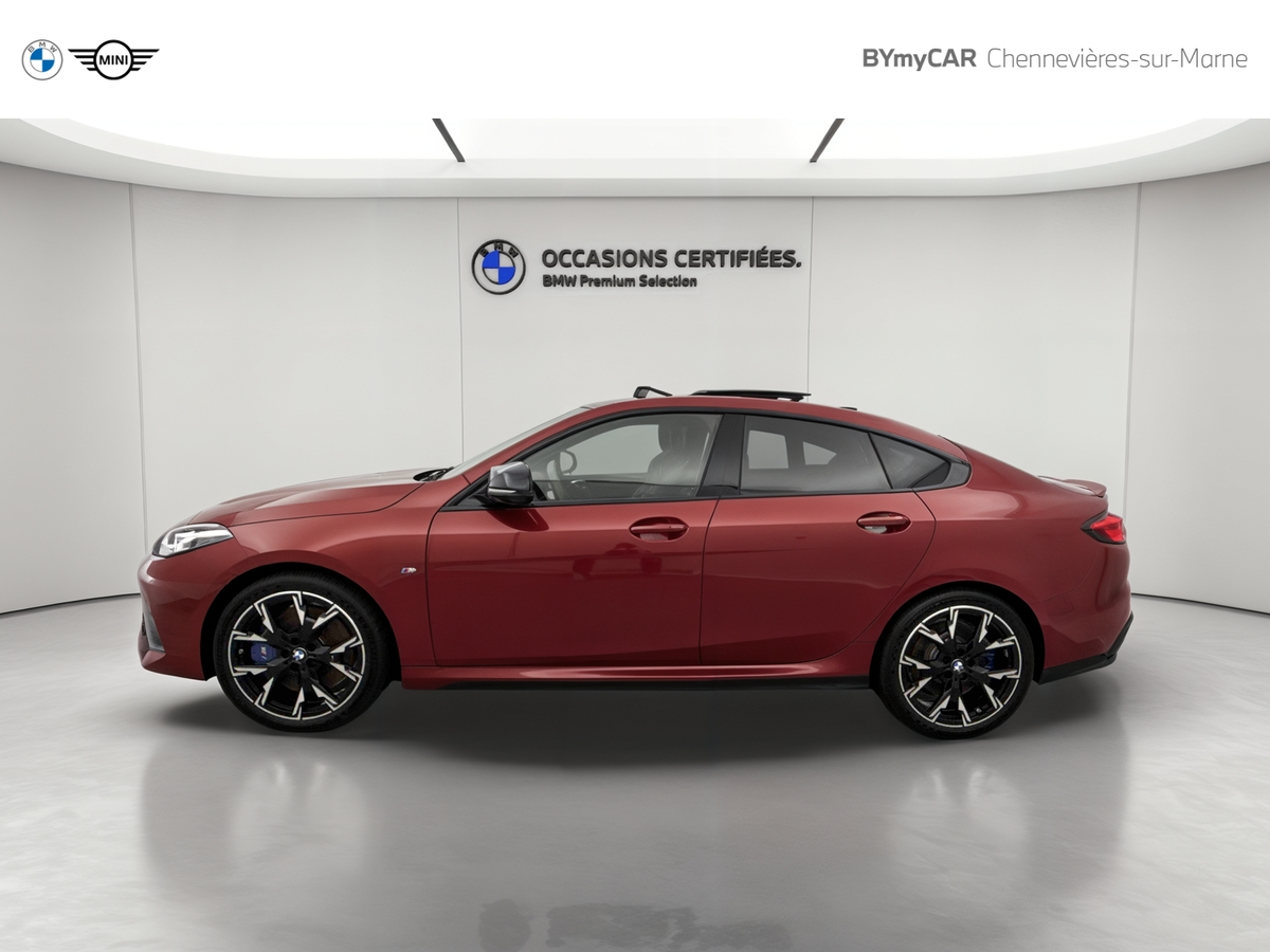 BMW Gran Coupe M235 xDrive 300 ch DKG7 — photo 2