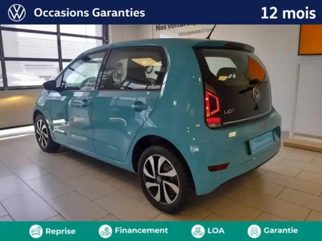 Volkswagen Up ! 1.0 65ch bluemotion technology active 5p — photo 3