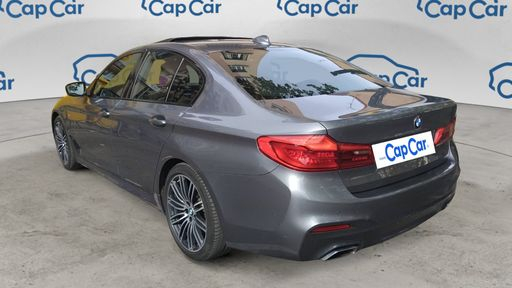 BMW Serie 5 xDrive 530d 265 BVA8 - M Sport – 2019 – 51171 km – Diesel – Boîte Automatique — photo 19