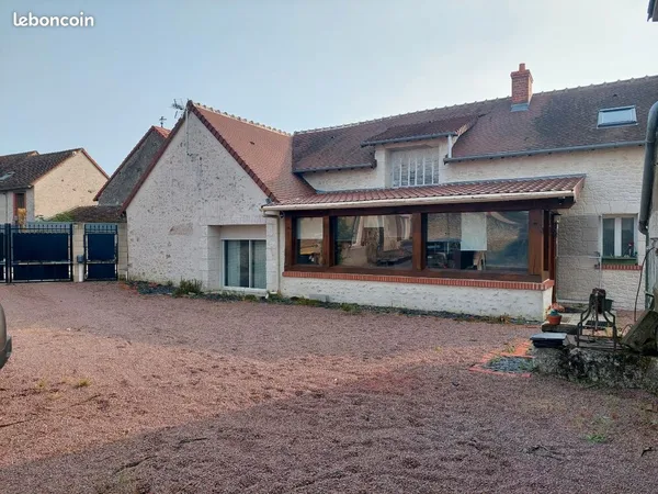 Ensemble immobilier
