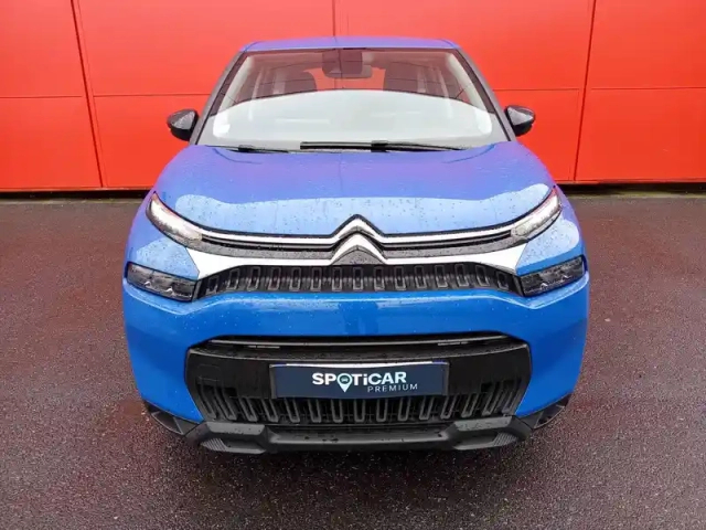 Citroën C3 Aircross puretech 110 s&amp;s bvm6 — photo 2