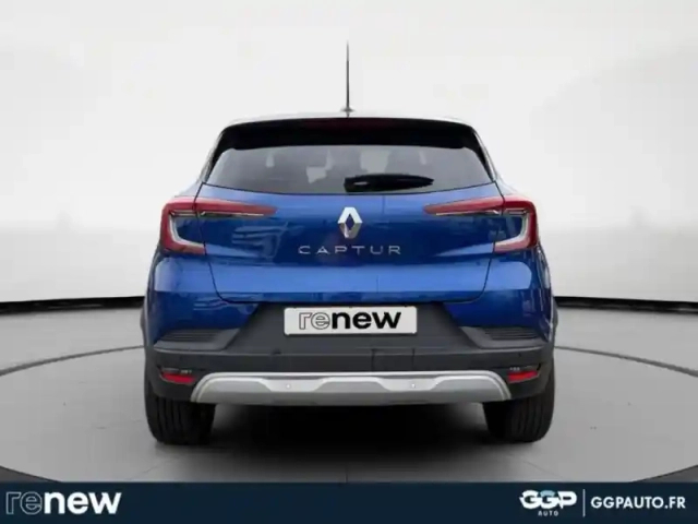 Renault Captur 1.0 eco-g 100ch evolution — photo 4
