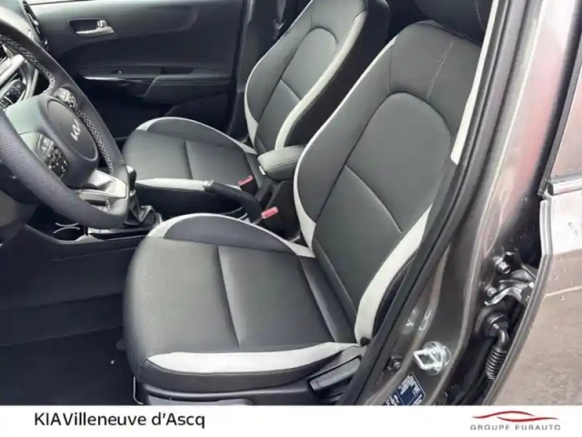 Kia Picanto 1.0 gdi 68ch gt-line — photo 11