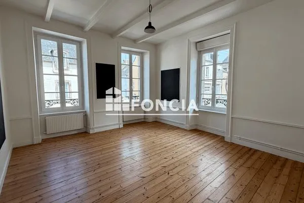Appartement 1 pièce 36 m²