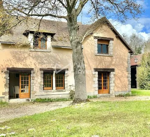 Maison 5 pièces 151 m²