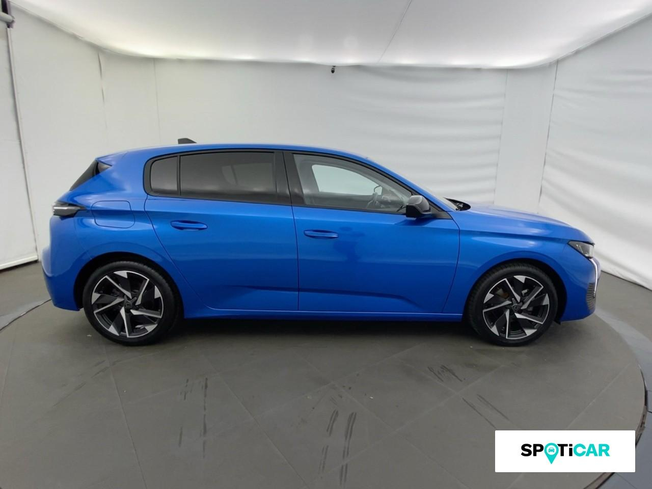 Peugeot 308 1.2 puretech 130ch s&s allure pack — photo 4