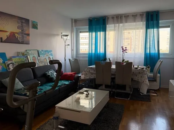 Appartement 2 pièces 49 m²