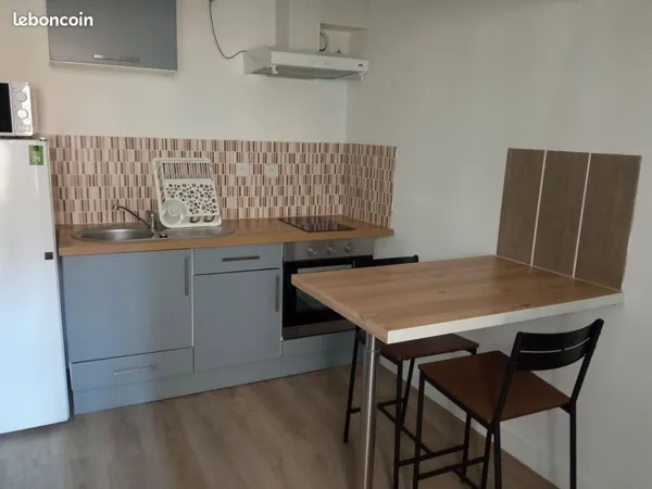 Appartement meublé