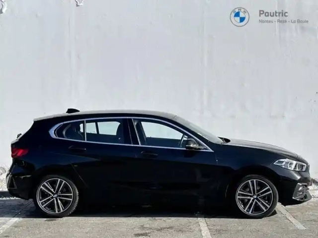 Bmw Serie 1 série 1 116da 116ch business design dkg7 — photo 4