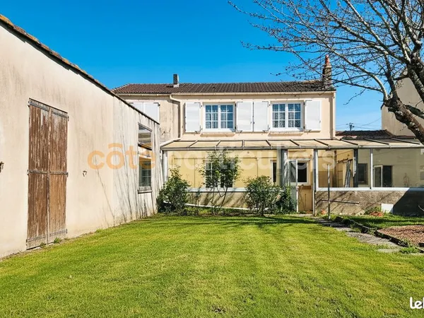 Maison 5 pièces 106 m²