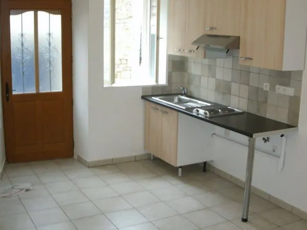 Appartement 2 pièces 34 m²