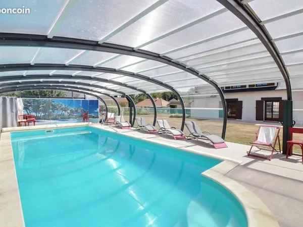 Maison 6 pièces 160 m²