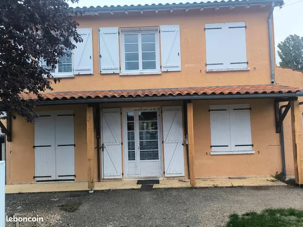 Location maison individuelle