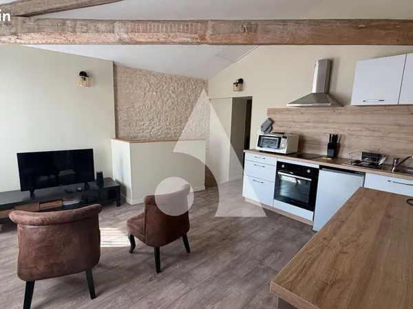 Appartement 2 pièces 34 m²