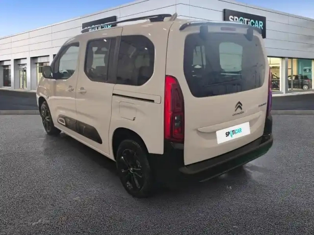 Citroën Berlingo taille m bluehdi 130 s&amp;s bvm6 shine — photo 30