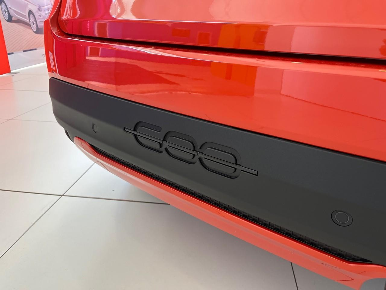 Fiat 600 1.2 hybrid turbo 110ch la prima edct6 — photo 25