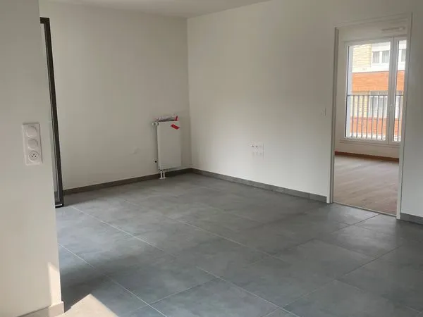 Appartement neuf centre caen