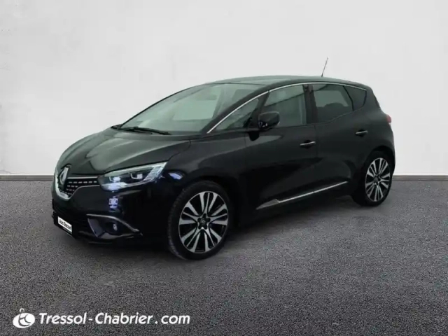 Renault Scenic dci 160 energy edc edition one — photo 1